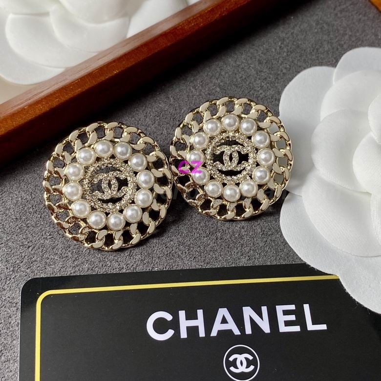 Chanel Earrings 2005